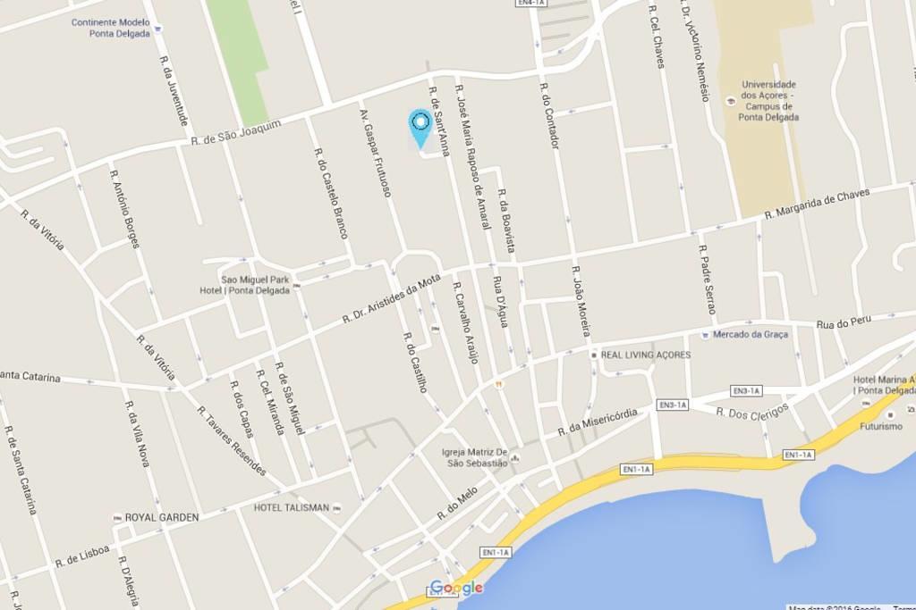 Green Island City Apartment Понта Делгада Екстериор снимка